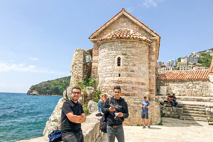 Private Tour of Budva & Kotor, Montenegro from Tirana