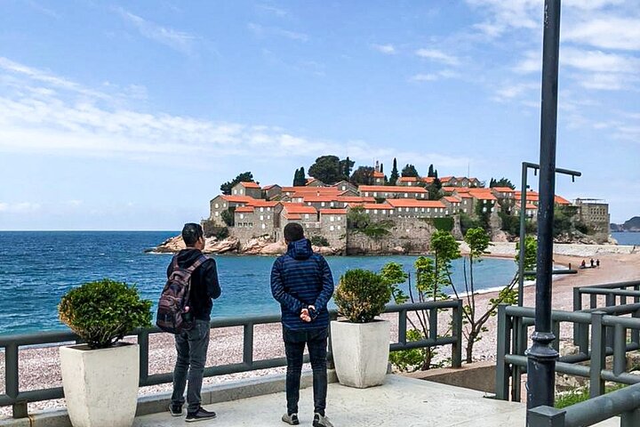 Private Tour of Budva & Kotor, Montenegro from Tirana