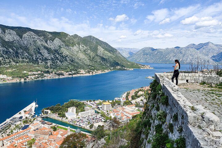 Private Tour of Budva & Kotor, Montenegro from Tirana