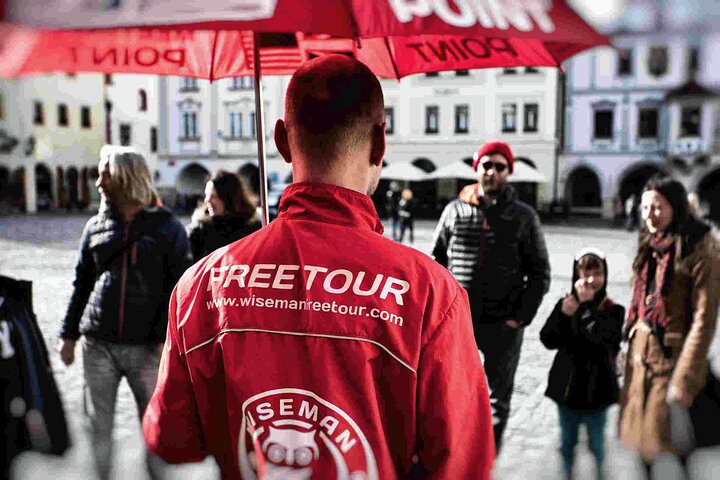 Český Krumlov Free Tour