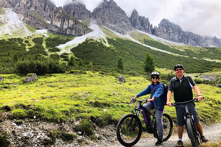 Innsbruck Scenic eBike Tours