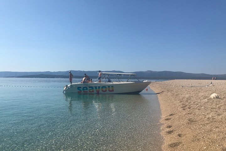 3 islands Tour from Split and Brac