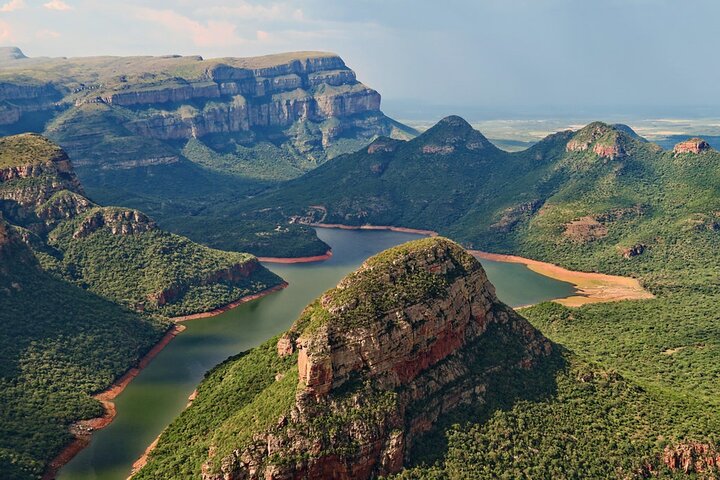 3-Day Kruger Safari with Panorama Route from Johannesburg