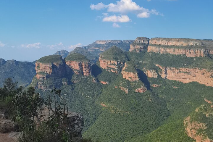 3-Day Kruger Safari with Panorama Route from Johannesburg