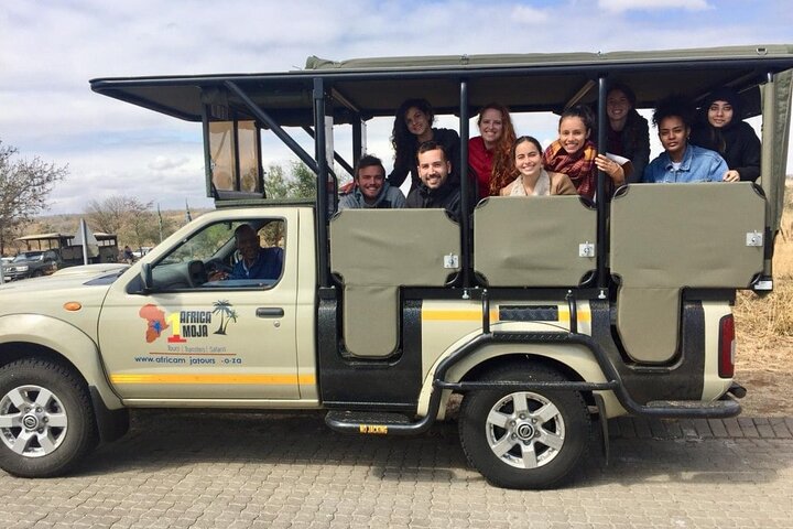 3-Day Kruger Safari with Panorama Route from Johannesburg