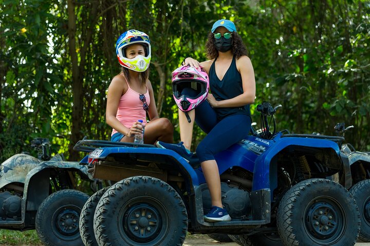 ATV Tour in St Lucia