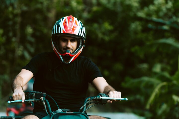 ATV Tour in St Lucia