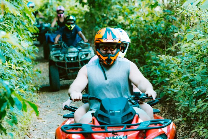 ATV Tour in St Lucia