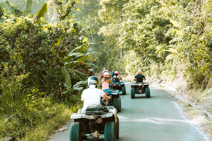 ATV Tour in St Lucia