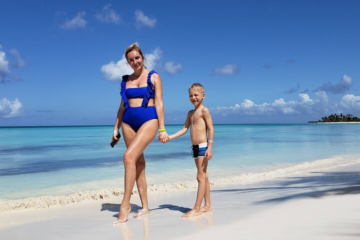 Small Group: Saona Island Full Day Tour