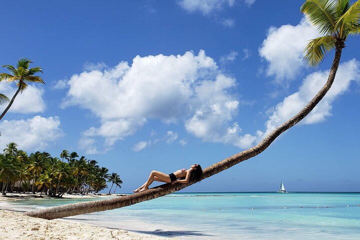 Small Group: Saona Island Full Day Tour