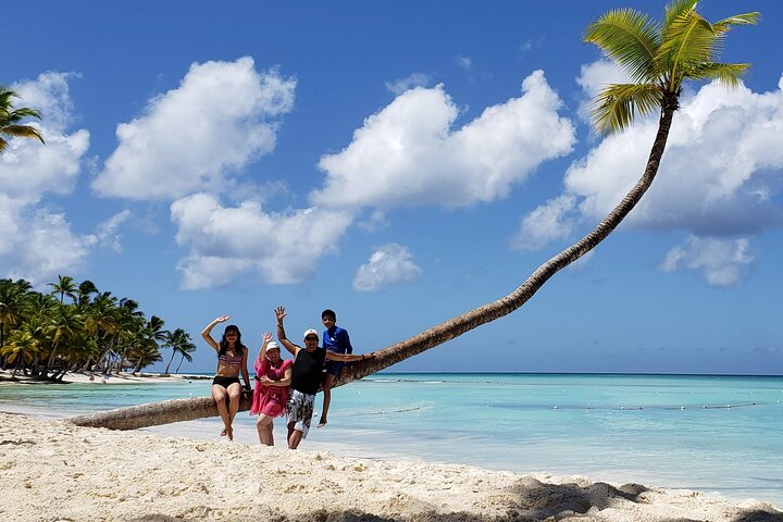 Small Group: Saona Island Full Day Tour