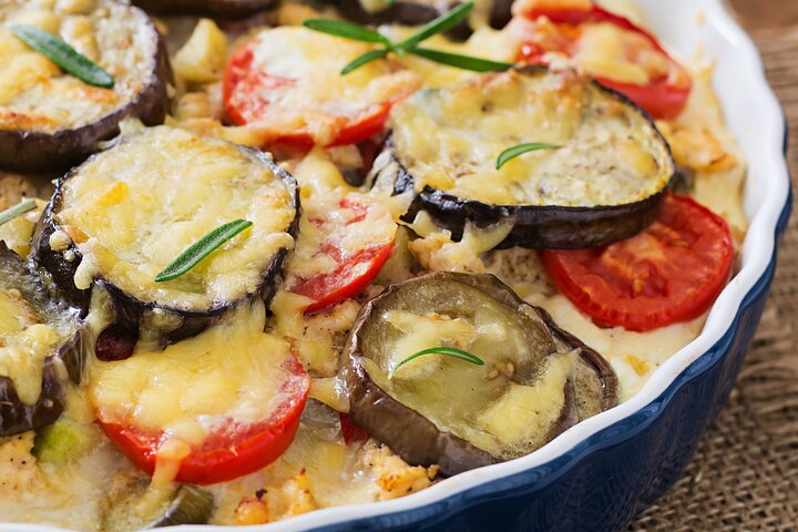 Naxos Town Food Tour