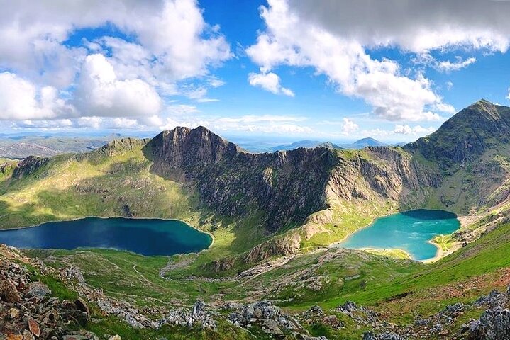 Private Snowdonia’s Mountains, Lakes & Mines Tour