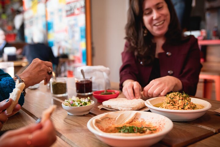 Center City Philadelphia Food Tour with Reading Market