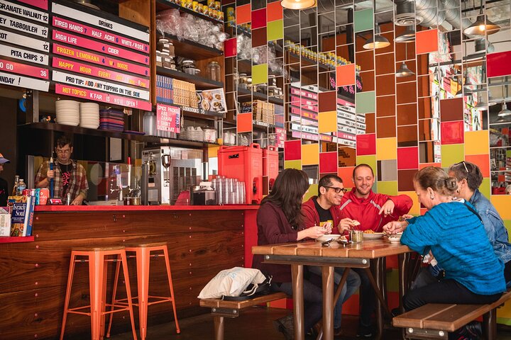 Center City Philadelphia Food Tour with Reading Market