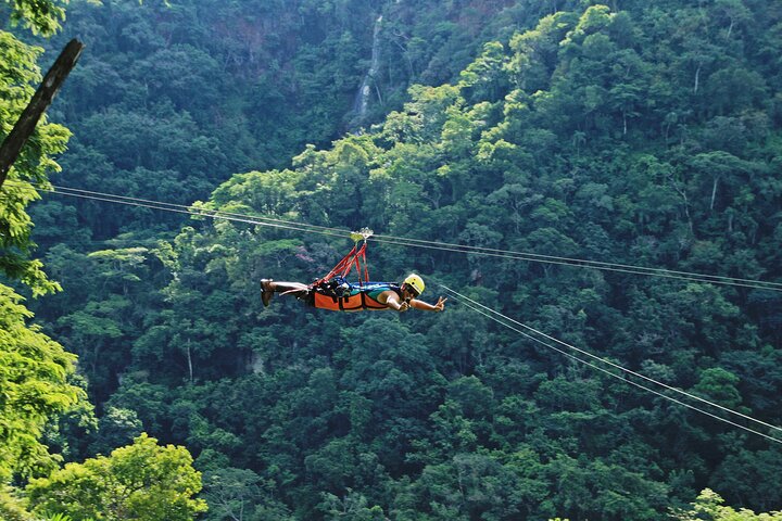 Super Zipline - Brotas