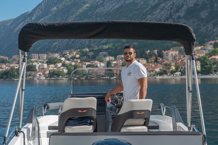 Exclusive Blue Cave Kotor Swim, Mamula&Lady of the Rock 3 Hour