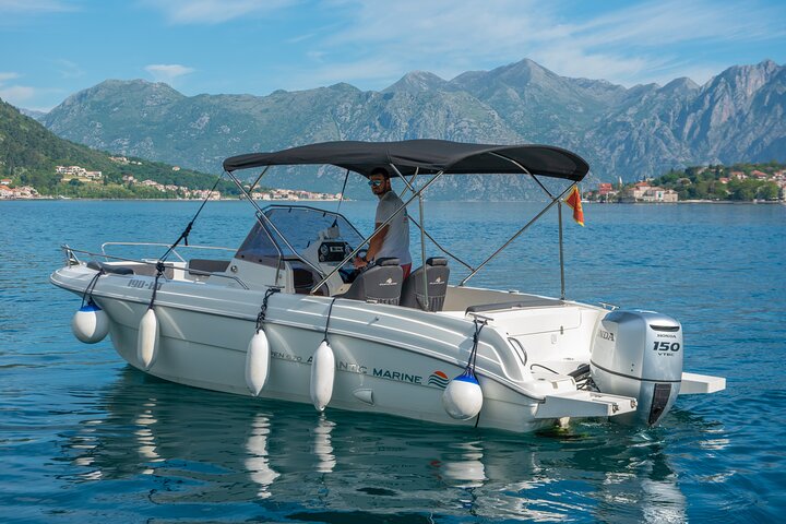 Exclusive Blue Cave Kotor Swim, Mamula&Lady of the Rock 3 Hour