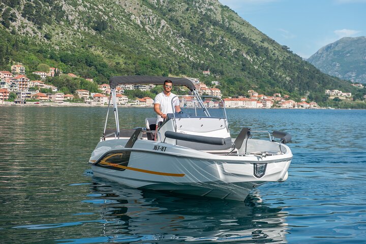 Exclusive Blue Cave Kotor Swim, Mamula&Lady of the Rock 3 Hour