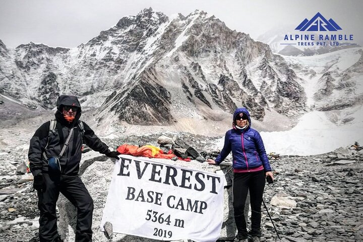 Everest Base Camp Trek -14 Days