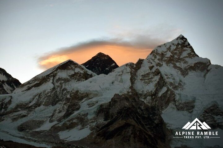 Everest Base Camp Trek -14 Days