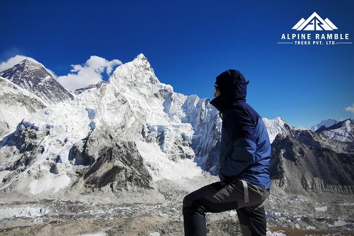 Everest Base Camp Trek -14 Days