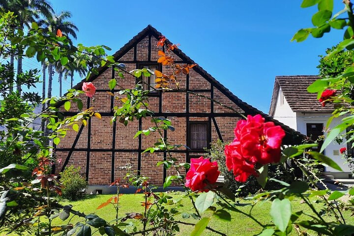 Germanic Roots Tour Blumenau and Pomerode