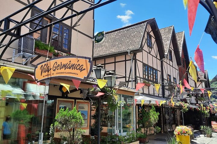 Germanic Roots Tour Blumenau and Pomerode