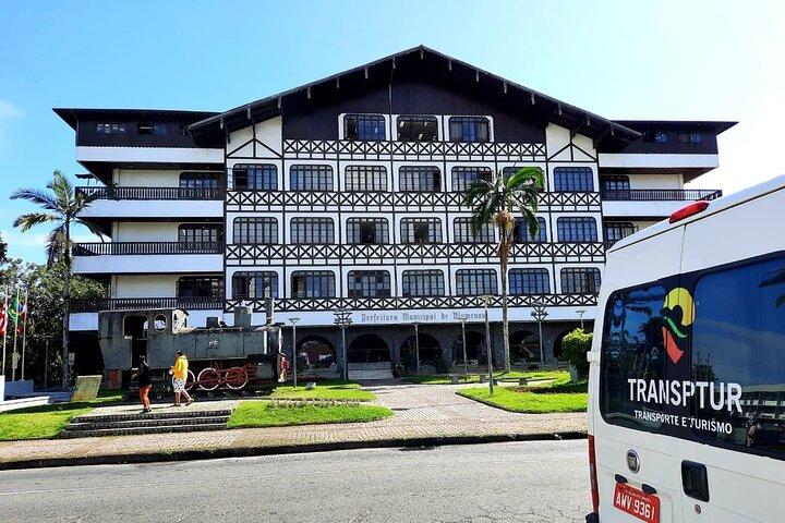 Germanic Roots Tour Blumenau and Pomerode