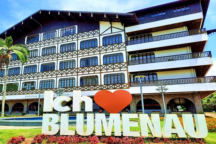 Germanic Roots Tour Blumenau and Pomerode