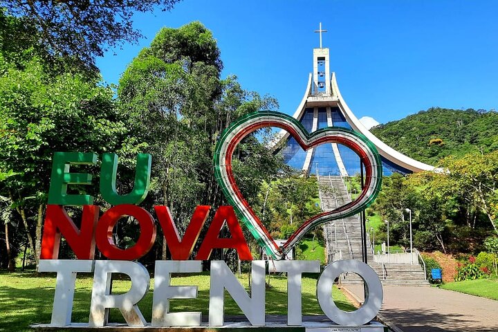 Italian Roots Tour Nova Trento