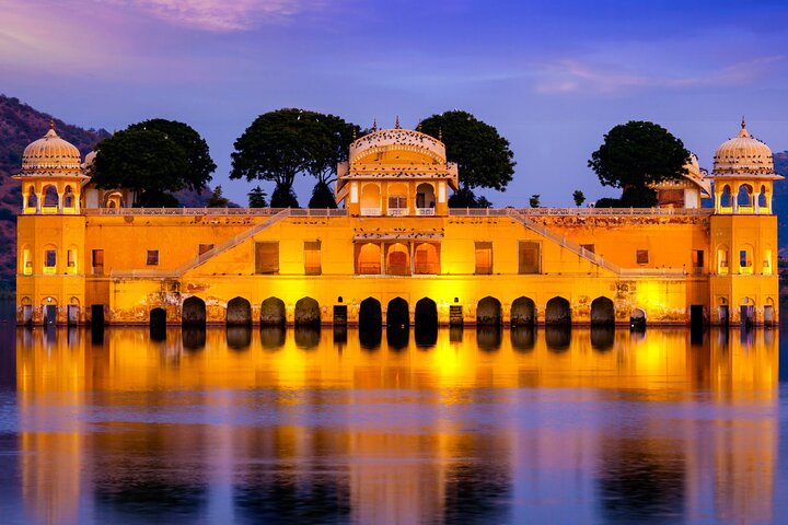 Private One Way Transfer From Pushkar To Jaipur In AC Vehicle