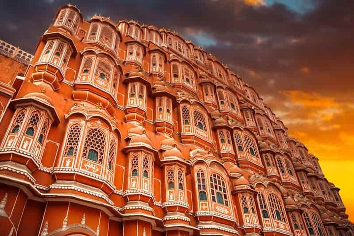 Private One Way Transfer From Pushkar To Jaipur In AC Vehicle