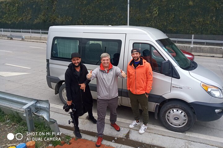 ¿Are you looking for Private, Safe, Driver in English in La Paz, Bolivia?