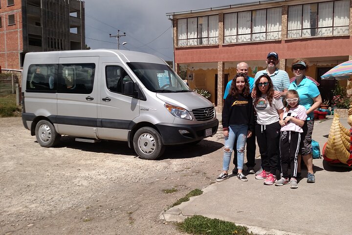 ¿Are you looking for a Safe Private Shuttle in Santa Cruz?
