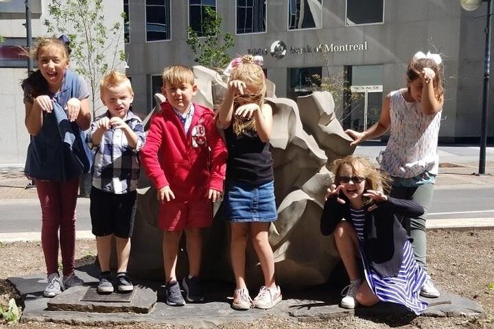 Fun City Scavenger Hunt in Harrisburg by Wacky Walks