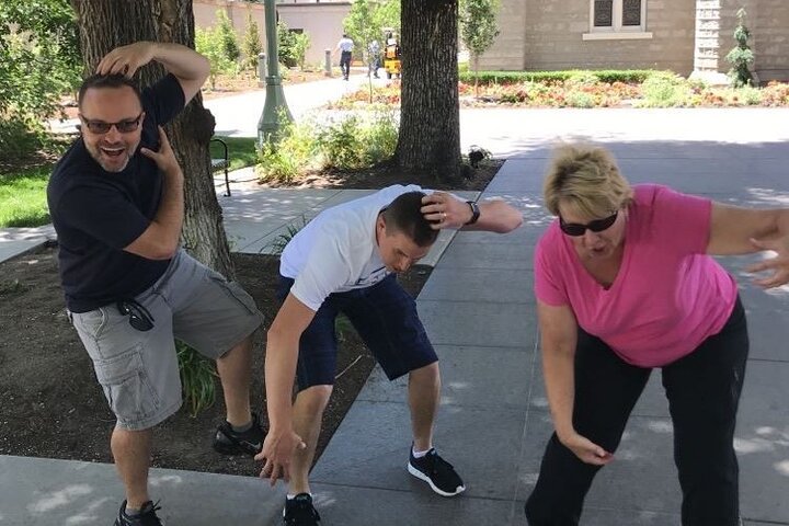 Fun City Scavenger Hunt in Harrisburg by Wacky Walks