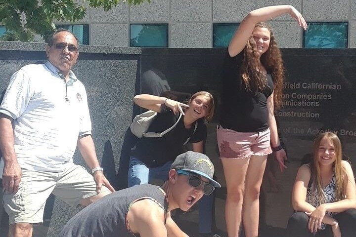 Fun City Scavenger Hunt in Harrisburg by Wacky Walks