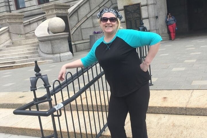 Fun City Scavenger Hunt in Harrisburg by Wacky Walks