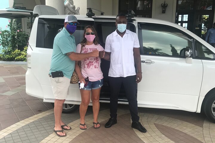 Montego Bay Jamaica Airport Private Transfer To Negril Hotels