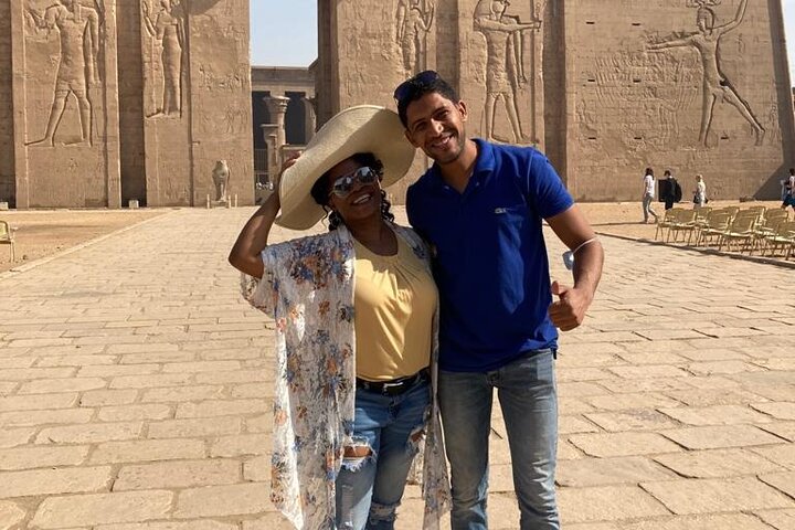 5-Days 4-Nights Cruise from Luxor to Aswan including Hot Air Balloon&Abu Simbel