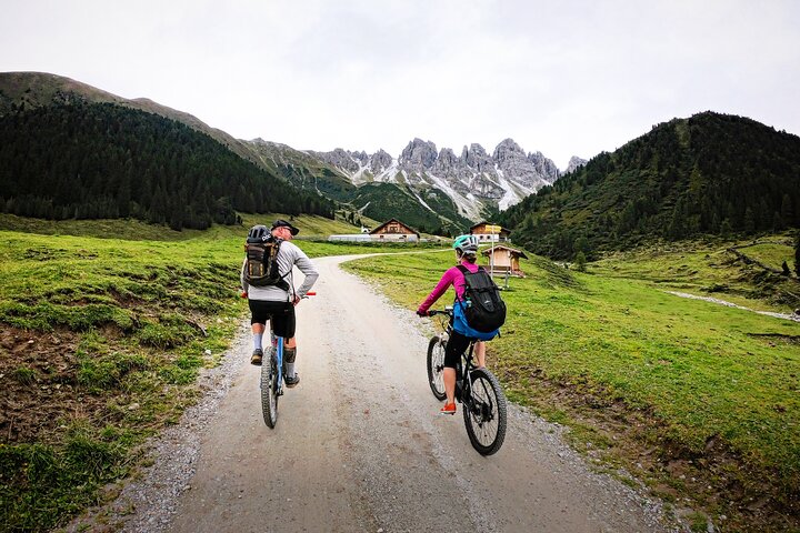 Innsbruck Scenic eBike Tours