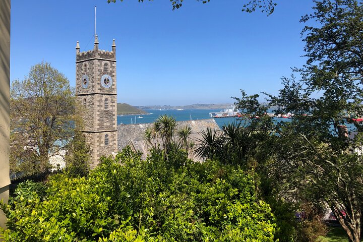 Falmouth Tour: The Town that Connected the World