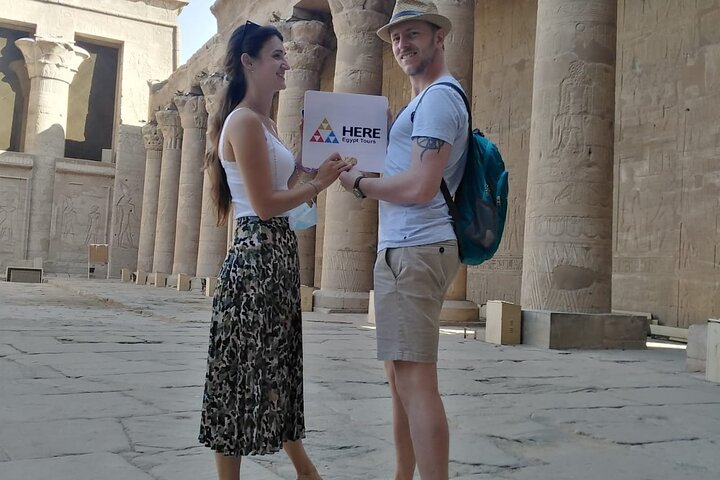 2 Nights Nile cruise from Aswan to Luxor&Abu Simbel And Balloon