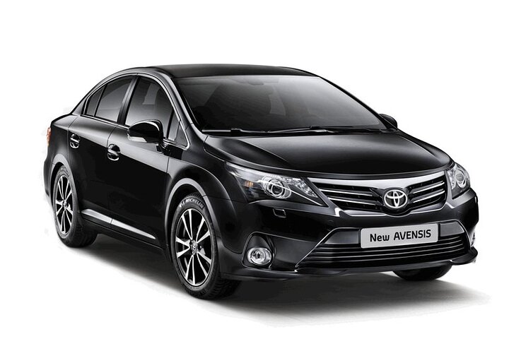 Private Transfer from Co. Roscommon to Dublin (All Areas)