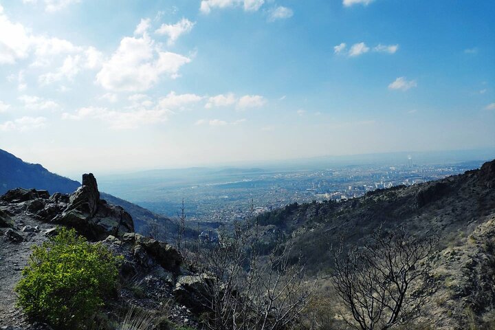 Self-Guided Labyrinth in the Rocks Tour near Silistra