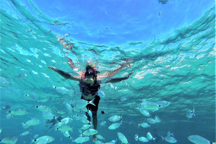 Ibiza Snorkeling Beach and Cave Tour