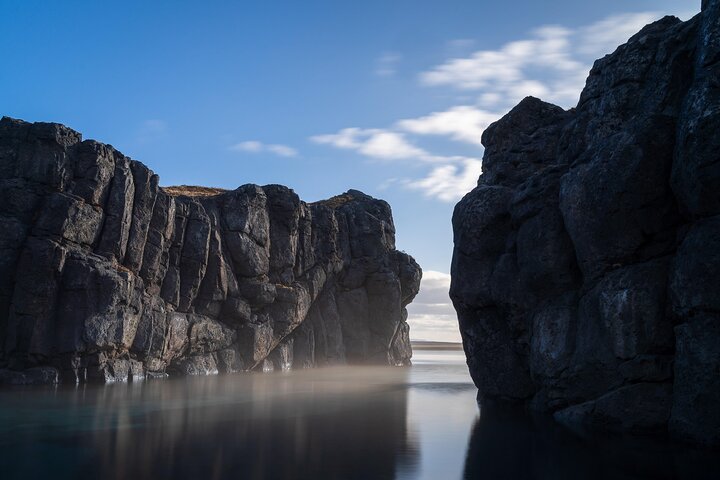 Sky Lagoon Ticket with 7-Step Ritual and Transfers from Reykjavik