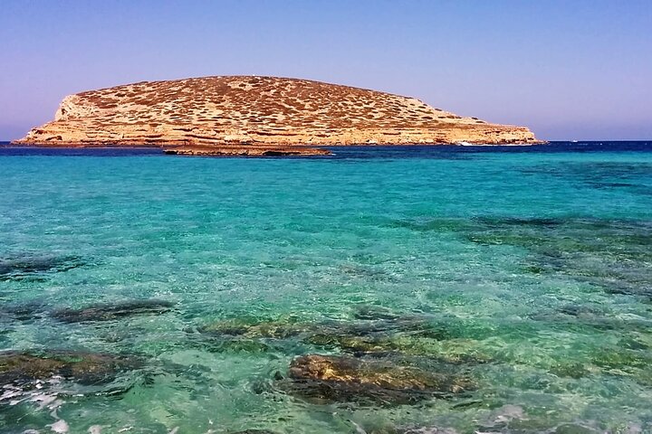 Ibiza Snorkeling Beach and Cave Tour